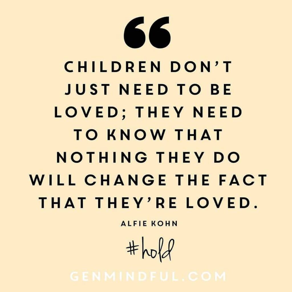 Children & Love